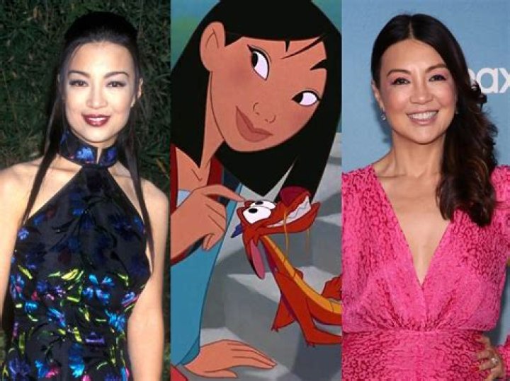 What Disney&rsquo;s Newly Cast Mulan Says About the Studio&rsquo;s Next Splashy Remake Vanity Fair