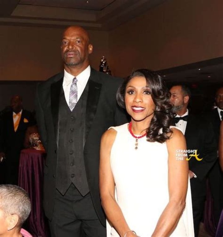 What Divorce?? Dr. Jackie of Married to Medicine and Husband Curtis