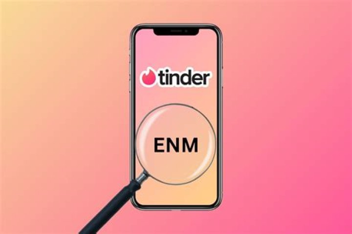What Does ENM Mean on Tinder? TechCult