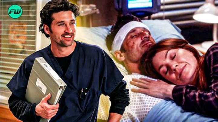 What episode does Derek die Grey's Anatomy
