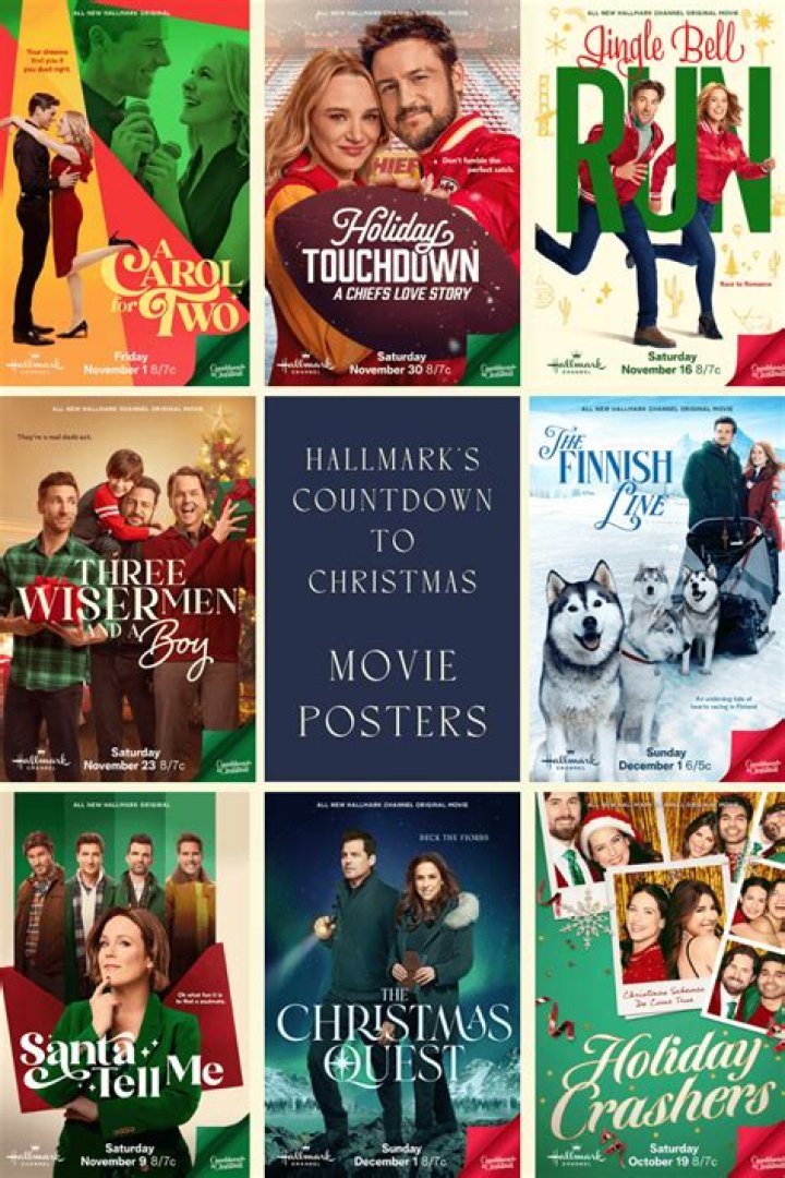 What Hallmark movies was Kevin McGarry in? Celebrity.fm 1 Official Stars, Business & People