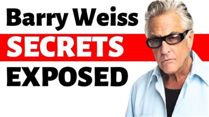 What Happened to Barry Weiss on 'Storage Wars'? Details on His Life