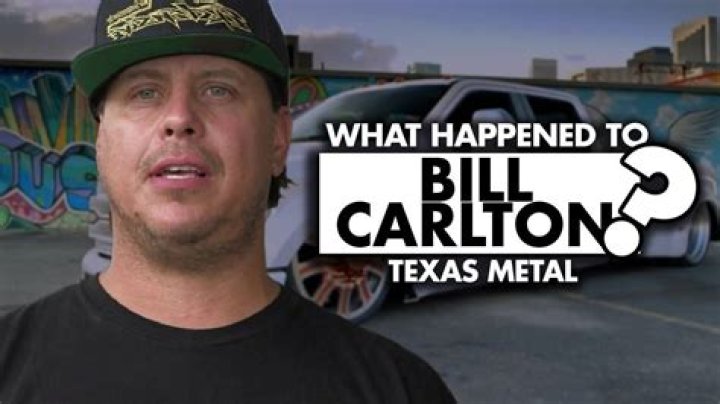What happened to Bill Carlton from &ldquo;Texas Metal&rdquo;? YouTube