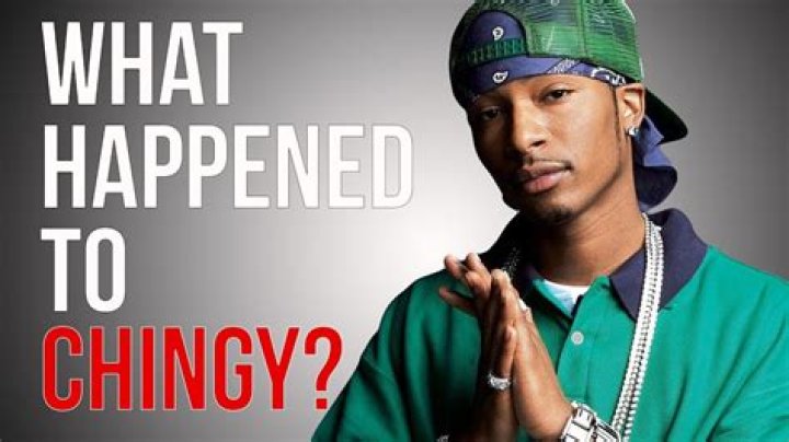 WHAT HAPPENED TO CHINGY? YouTube