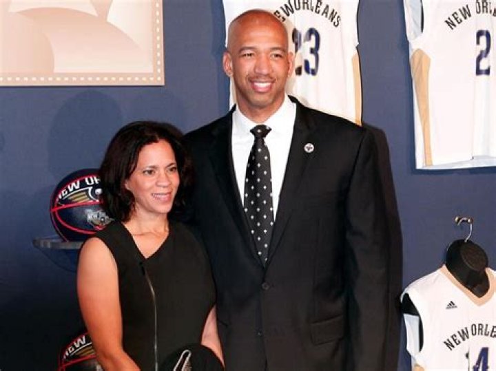 What happened to Monty Williams' first wife, Ingrid Williams? How did