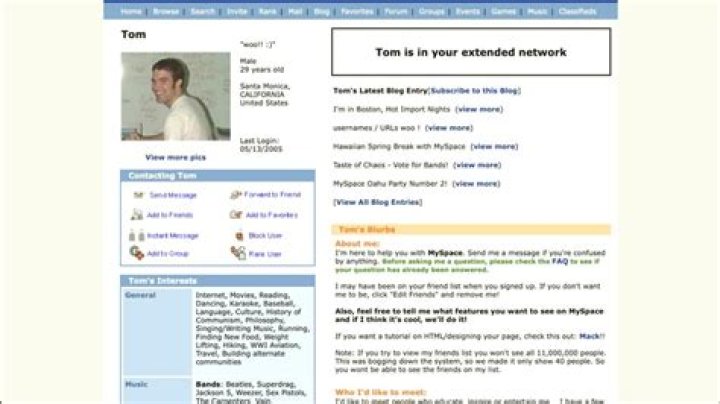 What Happened To Myspace? And Why Did It Fail?
