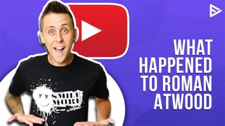 What Happened to Roman Atwood Vlogs? He's Finally Giving Some Answers