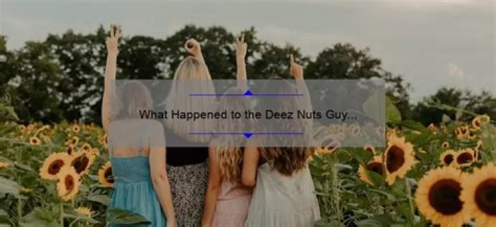 What Happened to the Deez Nuts Guy? April Updates. TlwaStoria