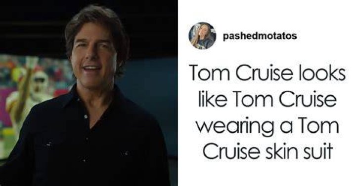 What happened to Tom Cruise's face? Viewers say actor looks 'inflated