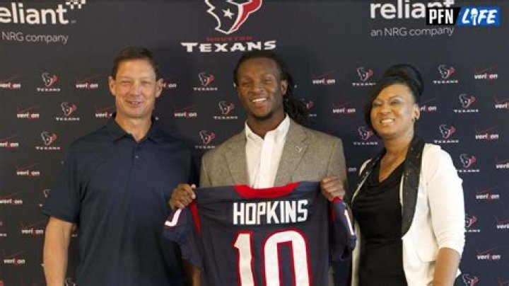 What happened with DeAndre Hopkins at NFL Combine 2013? Fans bring up