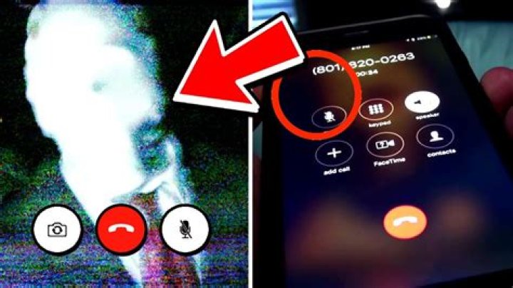 What happens when you FaceTime (666) 666666? (Cursed Phone Number) YouTube