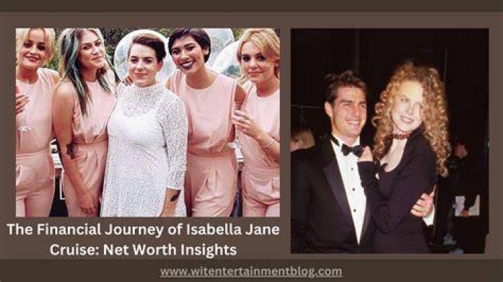 What Hollywood roots? Isabella Cruise, 25, goes glamourfree as she