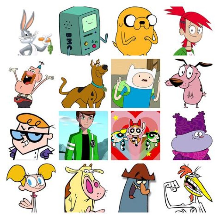 What If All Cartoon Characters Were Fat (GALLERY)