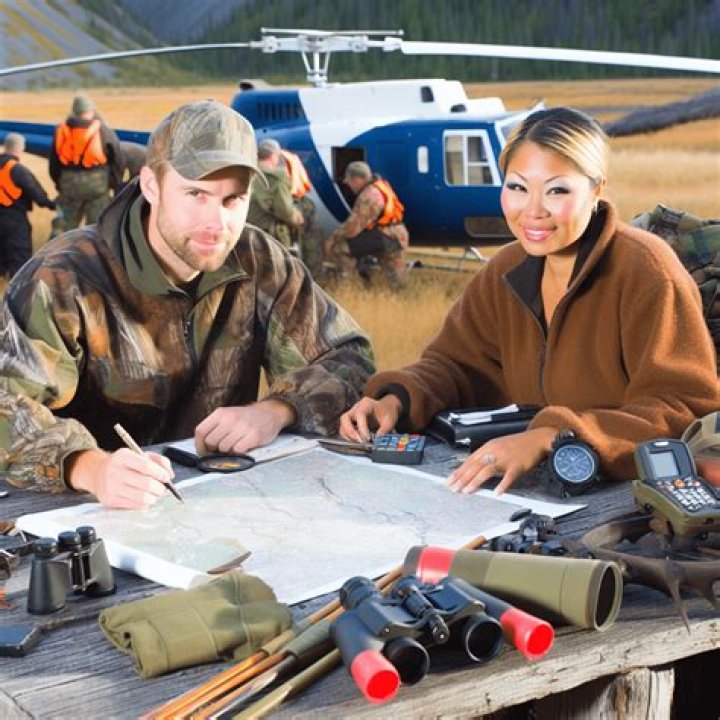What Information On Your Hunting Plan Can Help Law Enforcement?