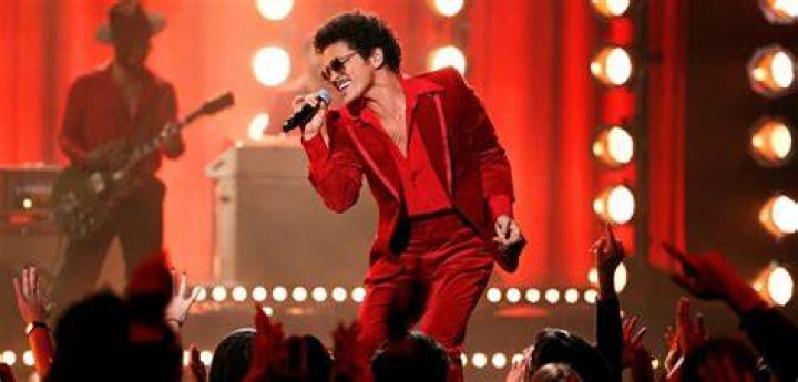 What Is Bruno Mars' Real Name? 24 celebrity "real names" you had no