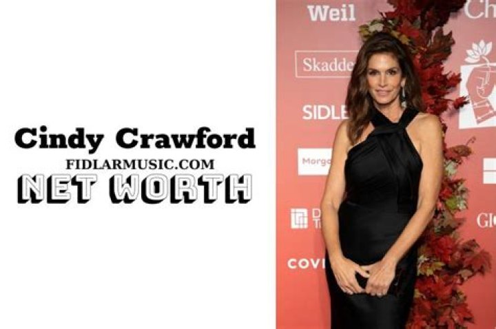 What is Cindy Crawford's net worth?