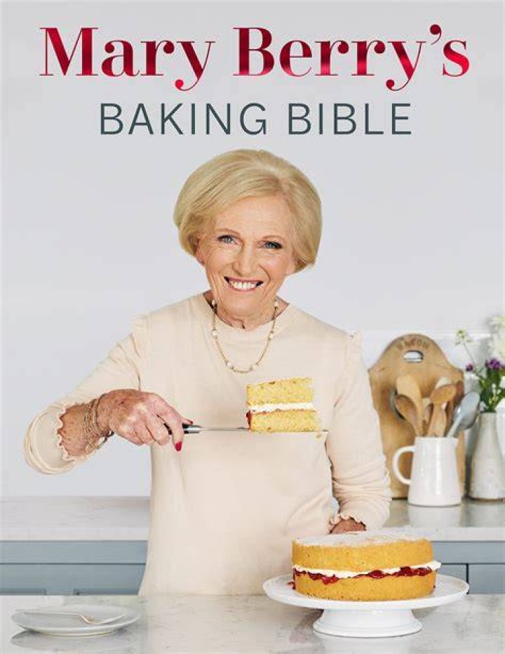 What Is Mary Berry's Net Worth?