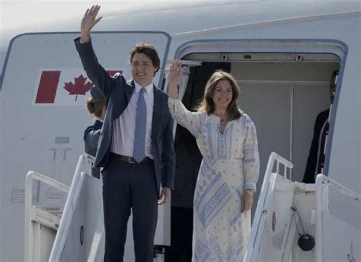 What Is Sophie Grégoire Trudeau's Net Worth?