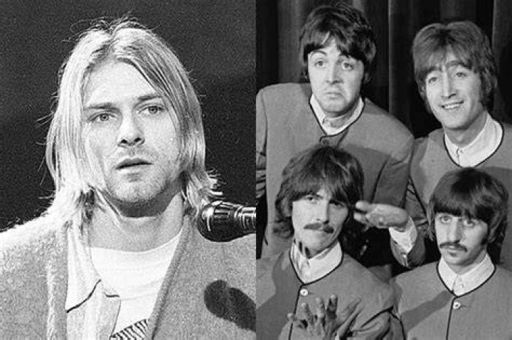 What John Lennon, Bob Marley & Kurt Cobain Would Look Like Today HuffPost Entertainment