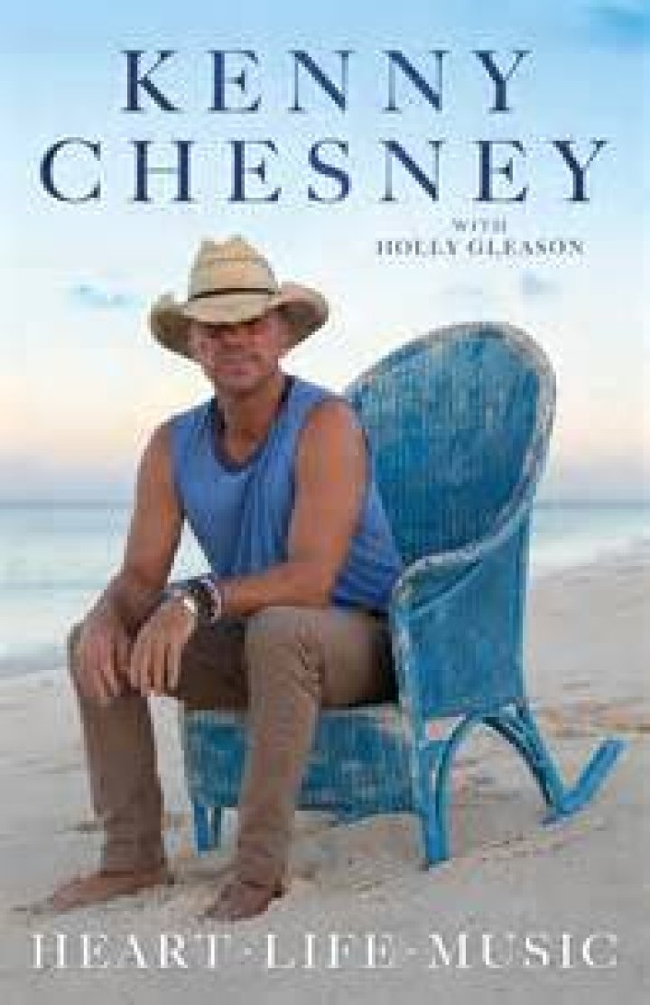 What Kenny Chesney learned from his mom HCT 5/5 WGKXFM