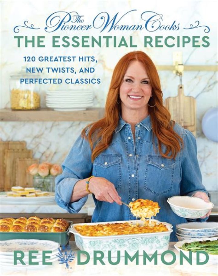 What &lsquo;The Pioneer Woman&rsquo; Ree Drummond Cooks When Her Children Are Sick