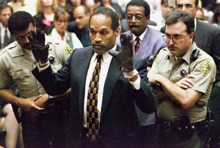 What made O.J. Simpson trial a mustwatch 25 years ago