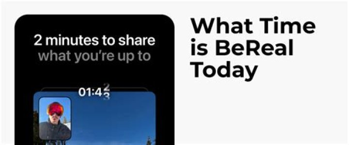 What Time is BeReal Today? Here's Everything You Want to Know!