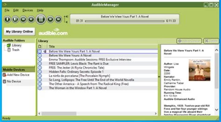 What to Do When Audible App Windows 10 Doesn't Work