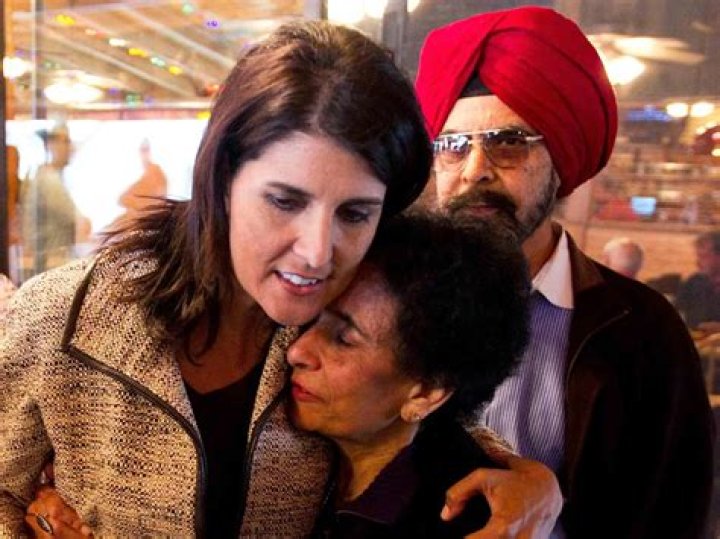 What to Know About Nikki Haley's Parents, Ajit Singh and Raj Kaur Randhawa