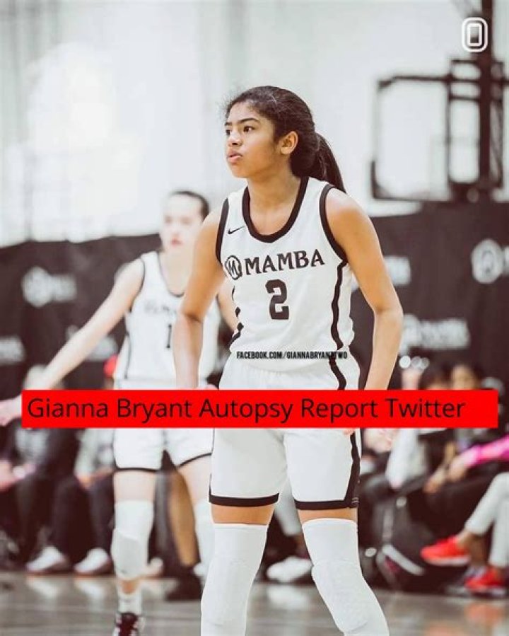 What Were Gianna Bryant's Last Words Before Her Death? Recalling Gigi's