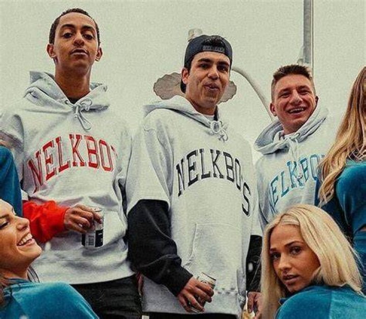 What Won&rsquo;t the Nelk Boys Do? The New York Times