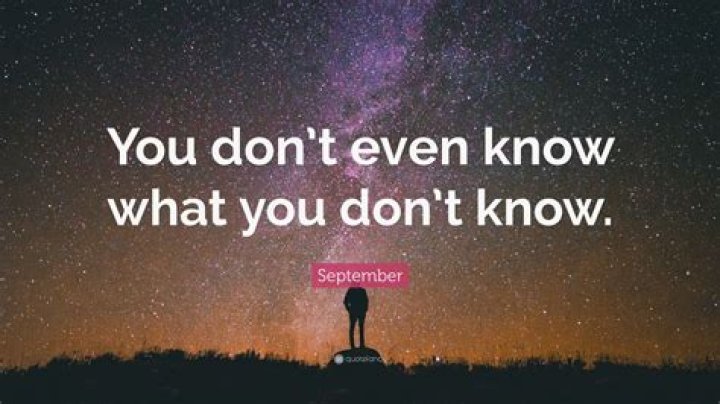 What You Don't Know About Isabel May