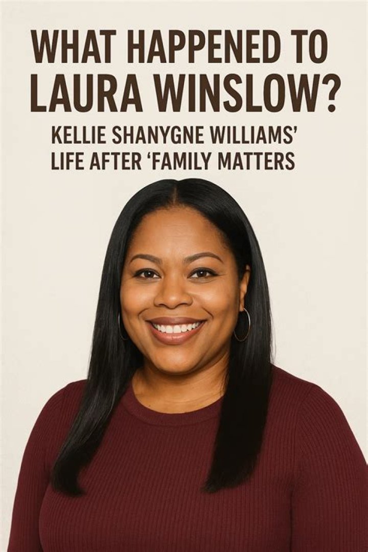 Whatever Happened To Laura Winslow From Family Matters?