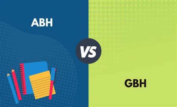 What&rsquo;s the difference between ABH and GBH? Slater Heelis
