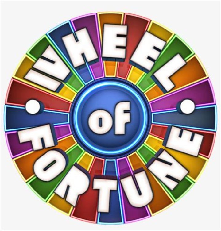 Wheel Of Fortune Clipart Transparent Background, Wheel Of Fortune