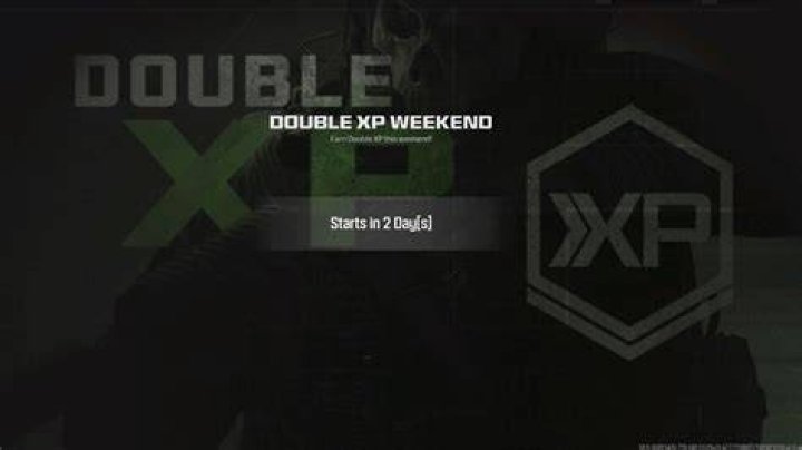 When does double XP end for Modern Warfare 3? ONE Esports