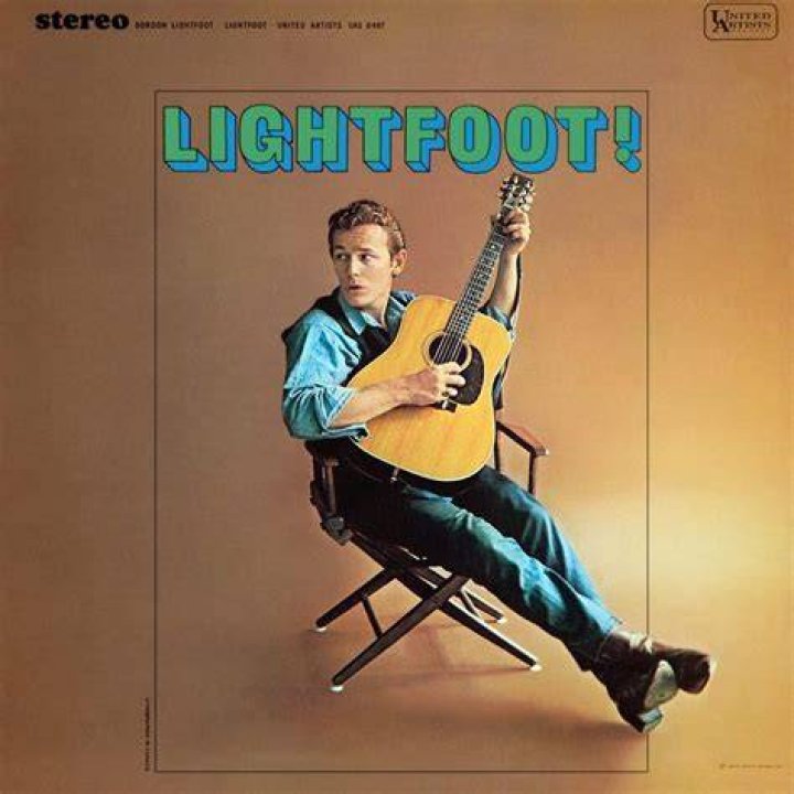 When Gordon Lightfoot Arrived As TopClass Songwriter On ‘Lightfoot