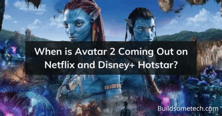 When Is Avatar 2 Coming Out On Disney Plus 2024 Bert Marina