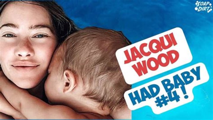 When Is Jacqueline Mcguinness Wood Baby Due 2024 Lura Mellie