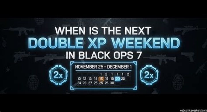 When Is The Next Double XP Weekend In MW2? WePC