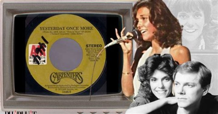 When Richard Carpenter Reminisces About Singing With His Sister, It&rsquo;s