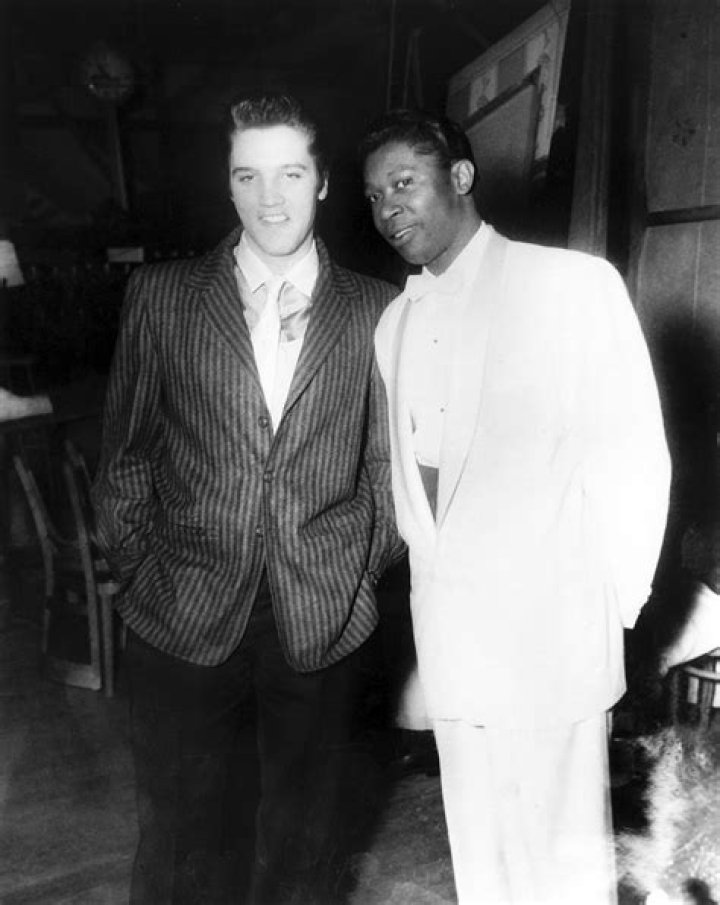 When Young Elvis Met the Legendary B.B. King &lsaquo; Literary Hub