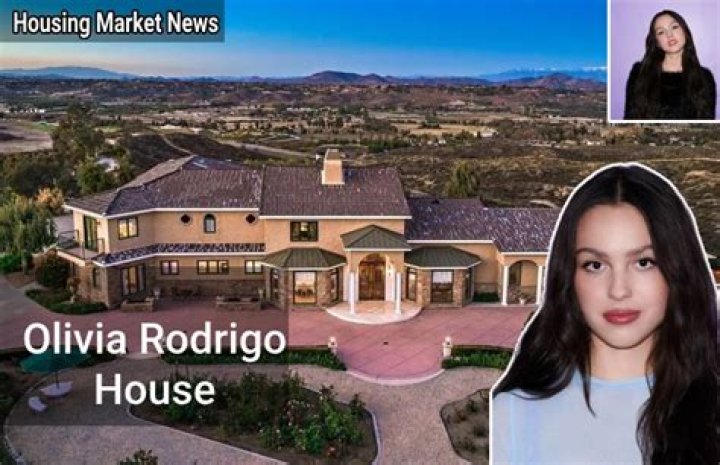 Where Does Olivia Rodrigo Live? Suburbs 101