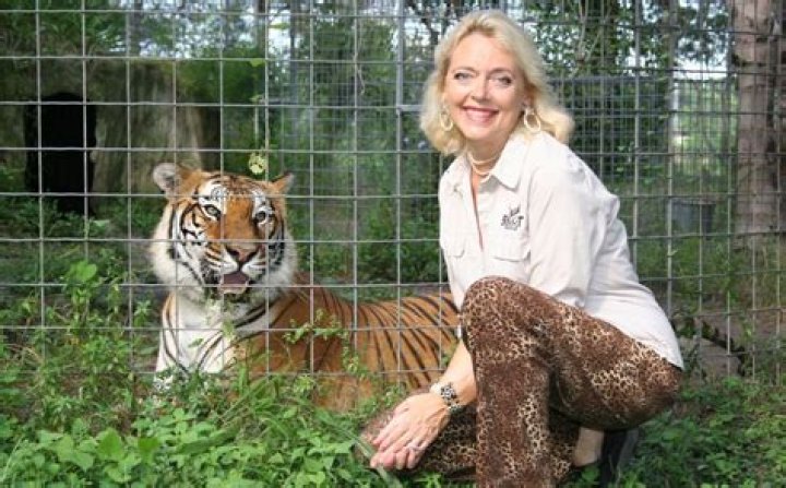 Where is Carole Baskin Now? Big Cat Rescue Owner Today in 2020?