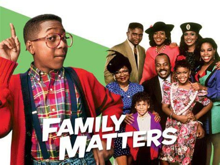 Where Is Eddie From 'Family Matters' Today? Darius McCrary's Career Has