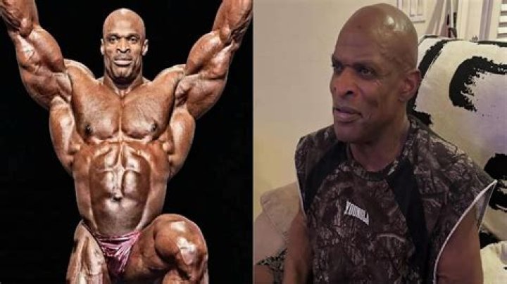 Where Is Ronnie Coleman Mother Jessie Benton? Dad, Siblings