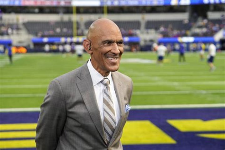 Where Is Tony Dungy on Sunday Night Football? Is Tony Dungy Still on