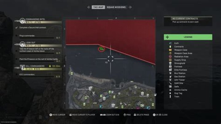 Where To Find the IR Beacon on Ashika Island Warzone 2 DMZ