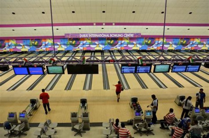 Where to go bowling in Dubai