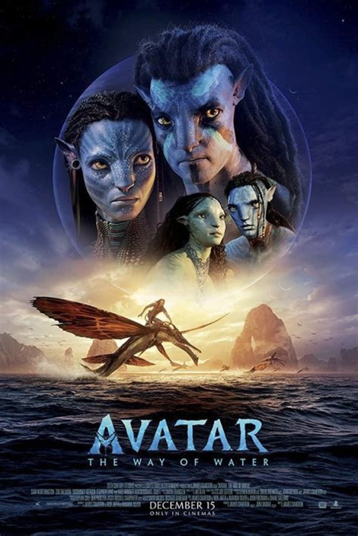 Where to Watch Avatar 2 The Way of the Water Online Platform? The